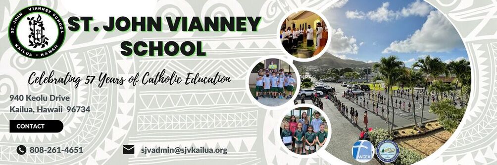 St. John Vianney Parish School